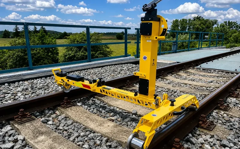 LPS - Laser Profile Scanner